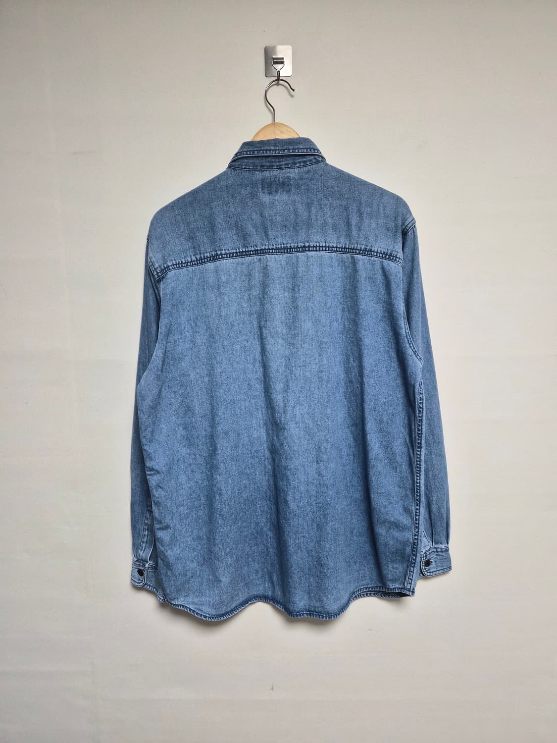 칼하트Carhartt 데님 셔츠 L - S253 상품이미지2