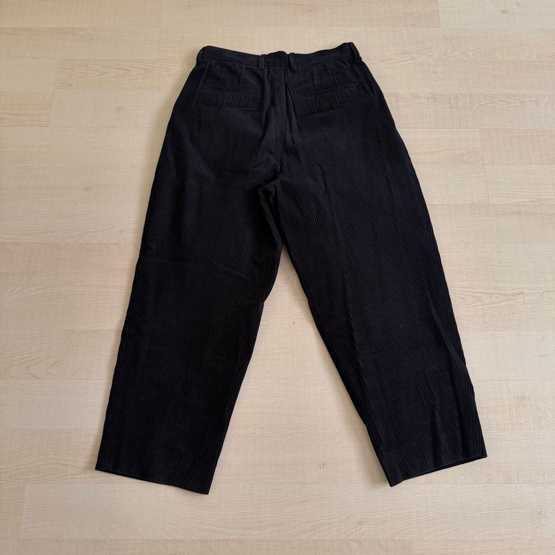 HARE 오버핏 코듀로이 팬츠 상품이미지3