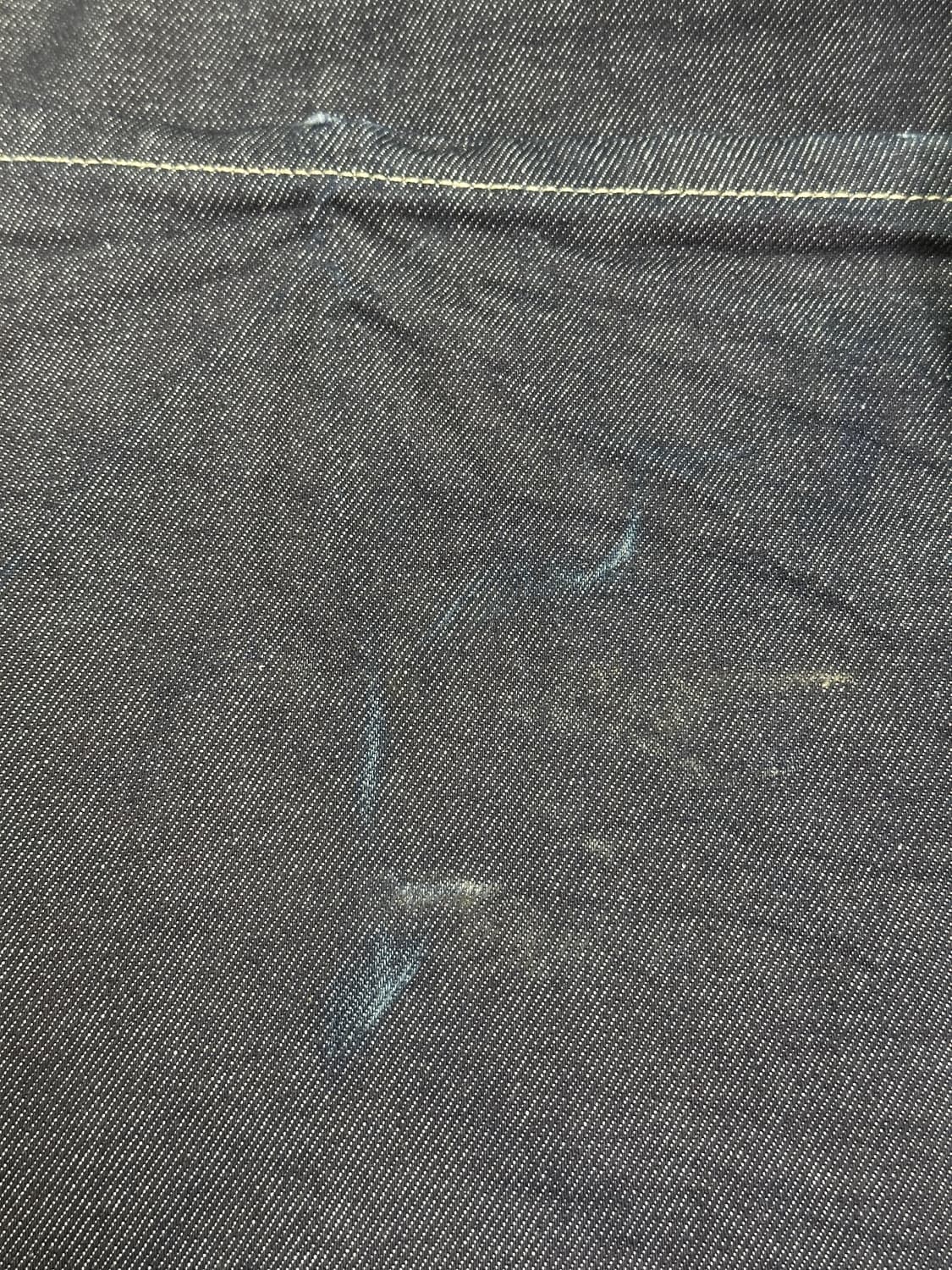 (1) 에모스탠스클럽 카펜터 와이드 배기진 상품이미지4