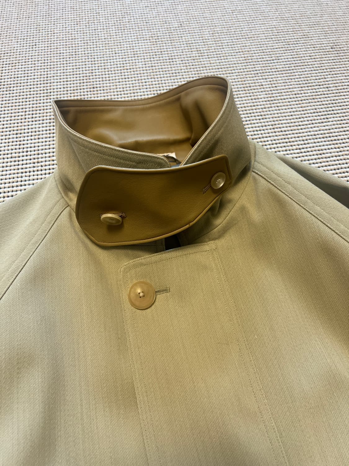 오라리 헌팅 블루종 상품이미지3