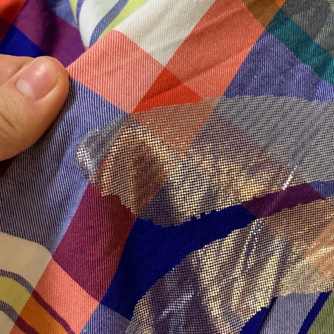 츠모리치사토 니코앤드 셔츠 상품이미지5