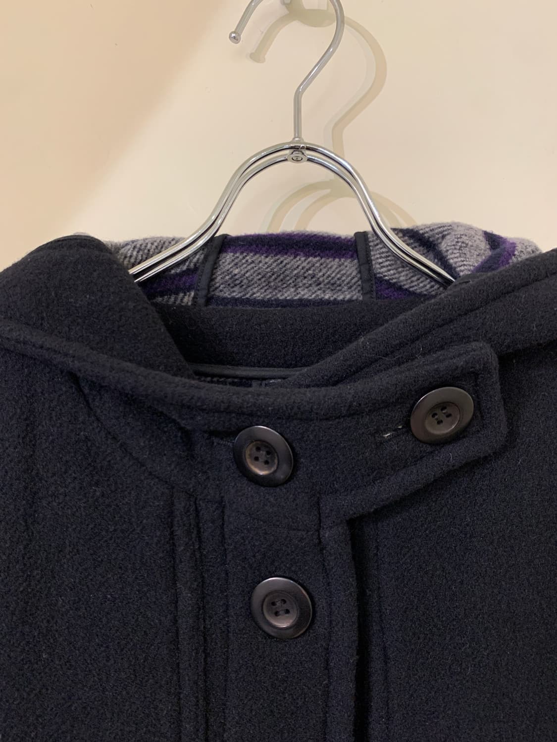 INGRID 후드 울코트 상품이미지2