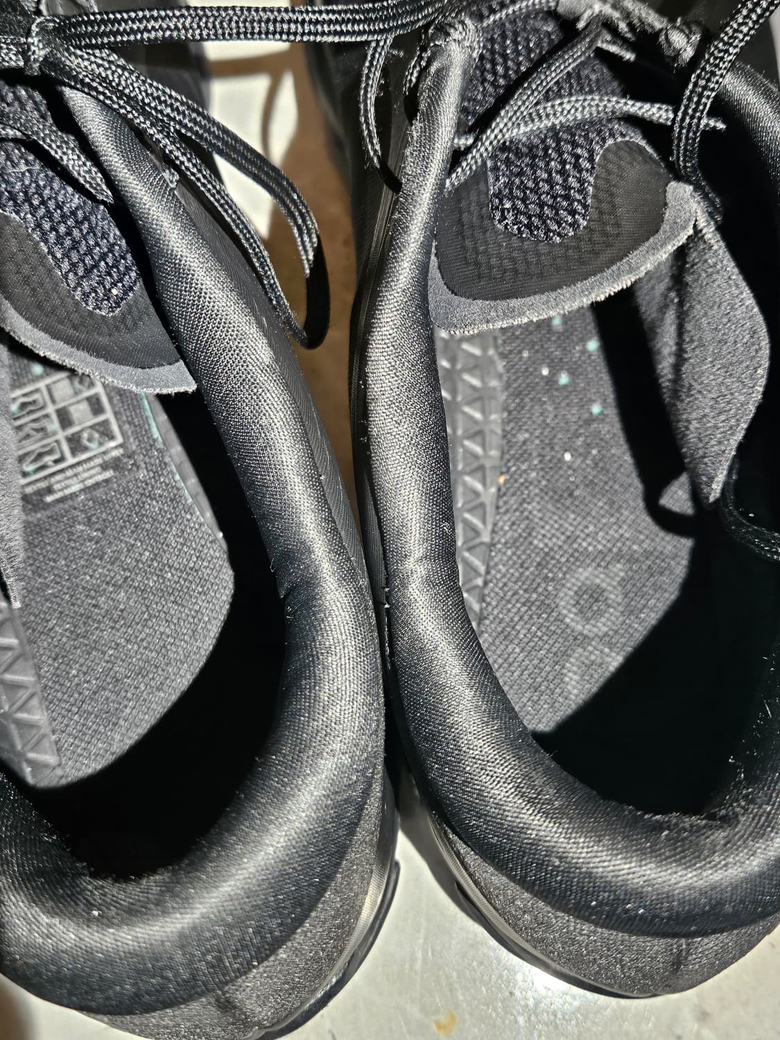 파프 온러닝 클라우드 벤처 블랙 상품이미지4