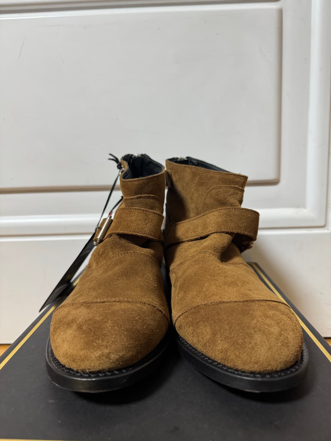 발망 h&m 엔지니어 부츠 상품이미지5