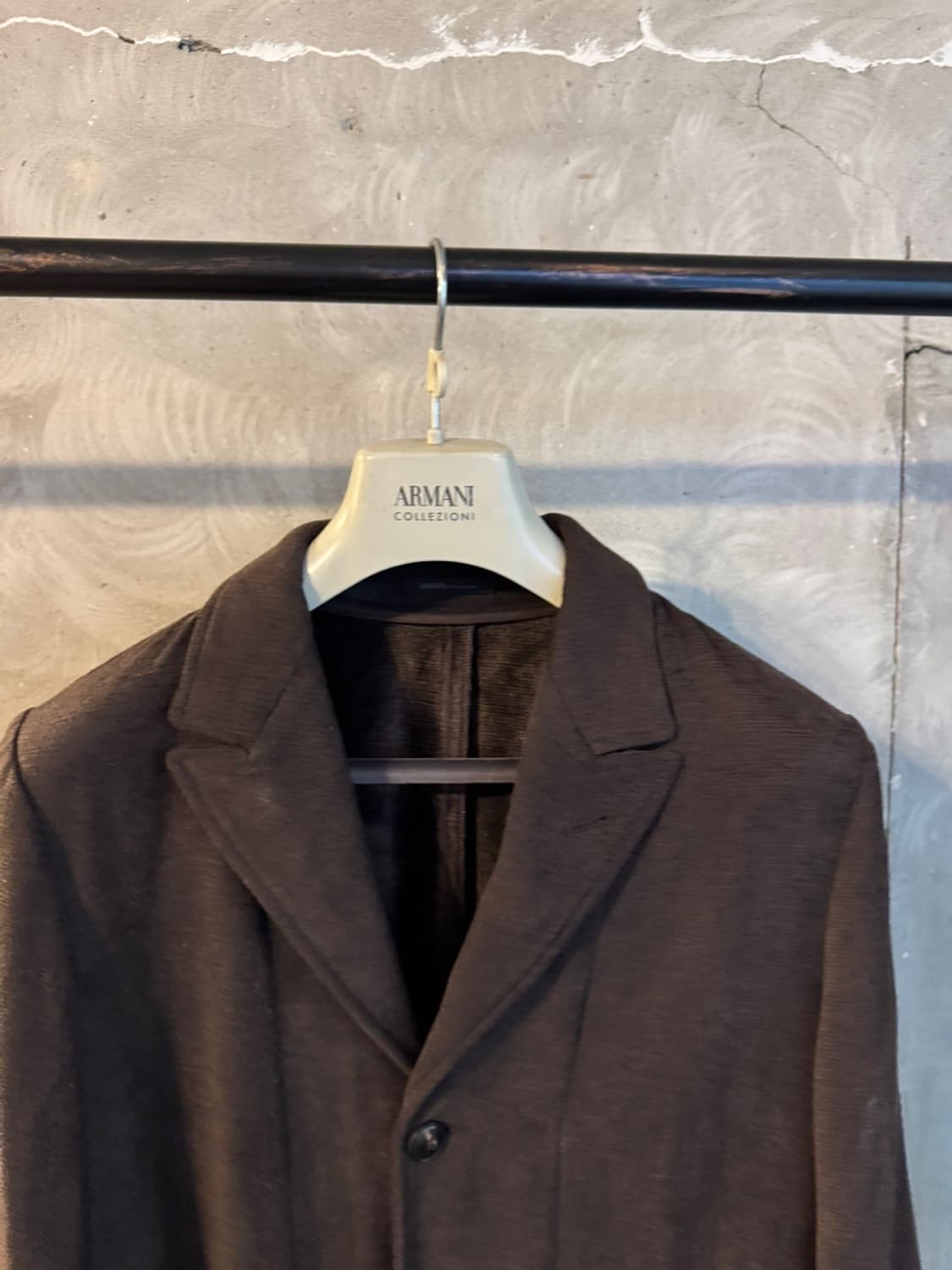 아르마니 꼴레지오니 테일러드 자켓 100 상품이미지9