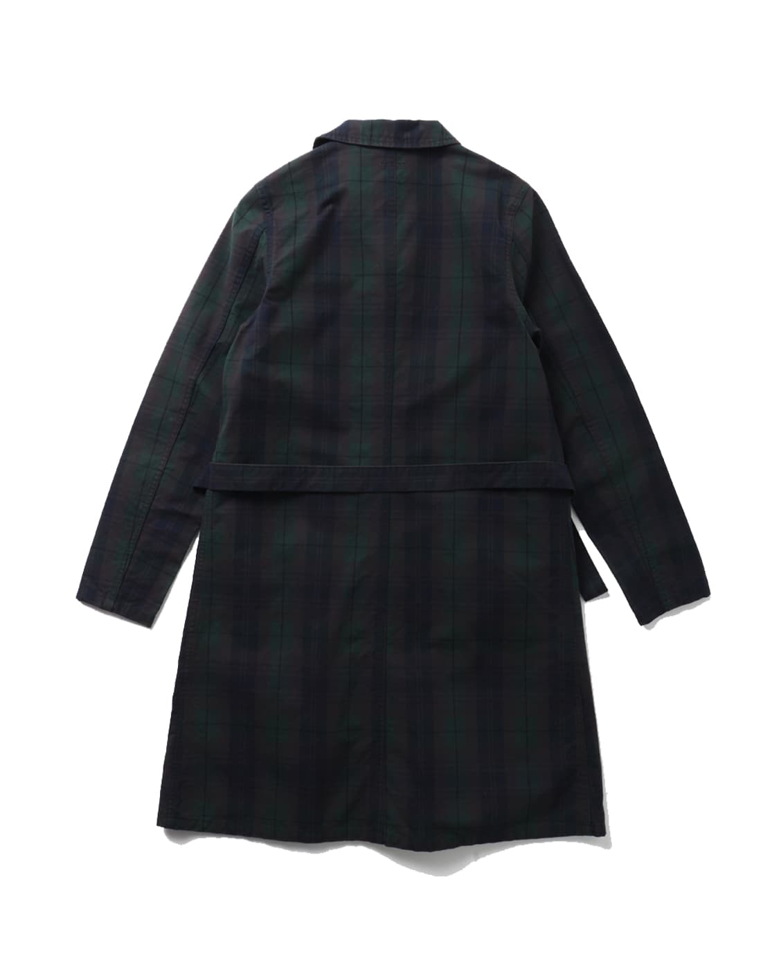 KAPITAL Plaid Shop Coat 상품이미지3