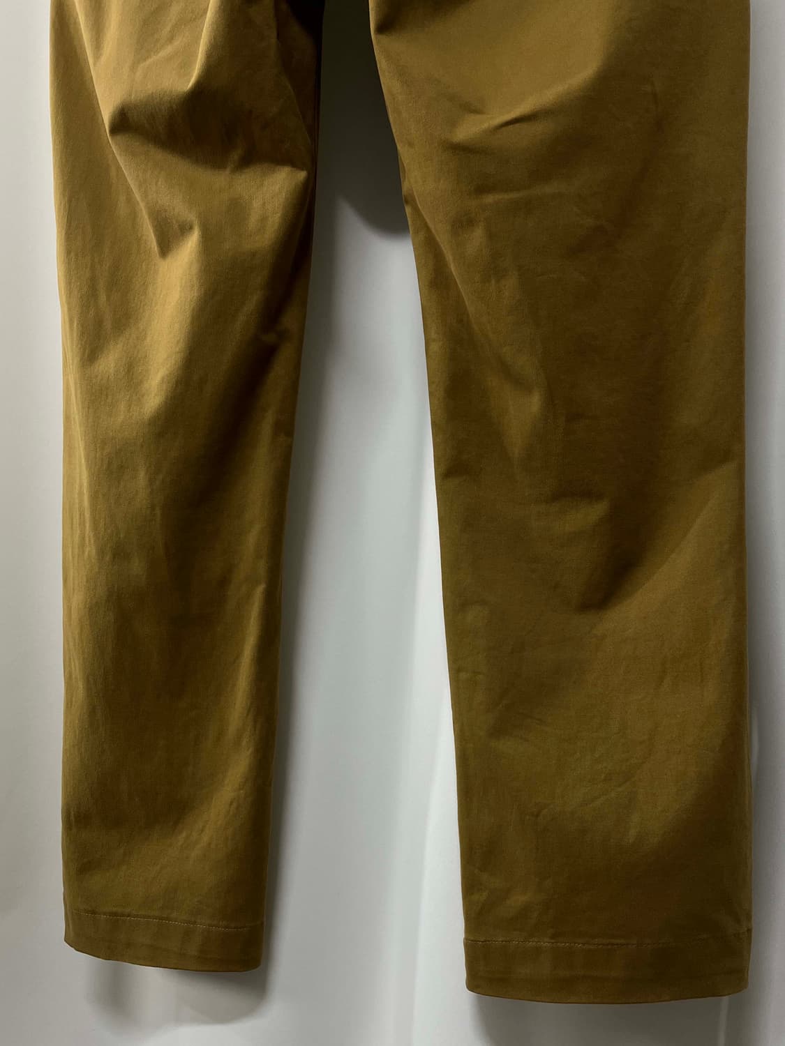 폴로 랄프로렌 탄베이지 가먼트다이 트라우저 치노 팬츠 상품이미지8