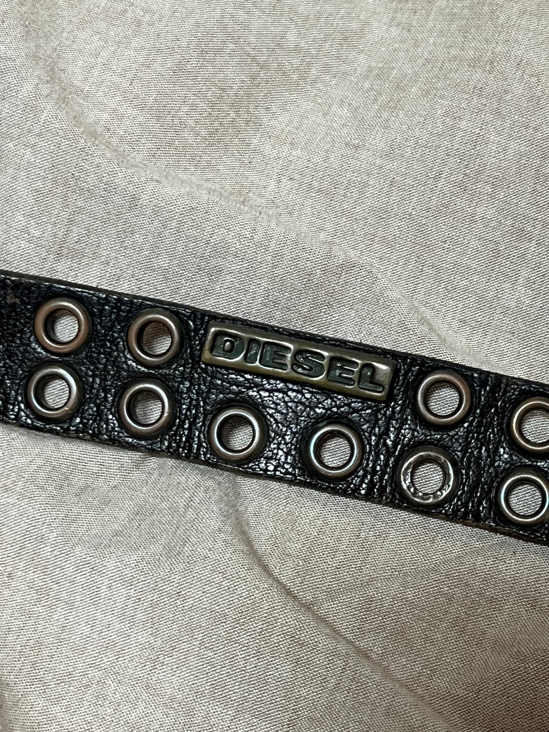 빈티지 디젤 벨트 상품이미지5
