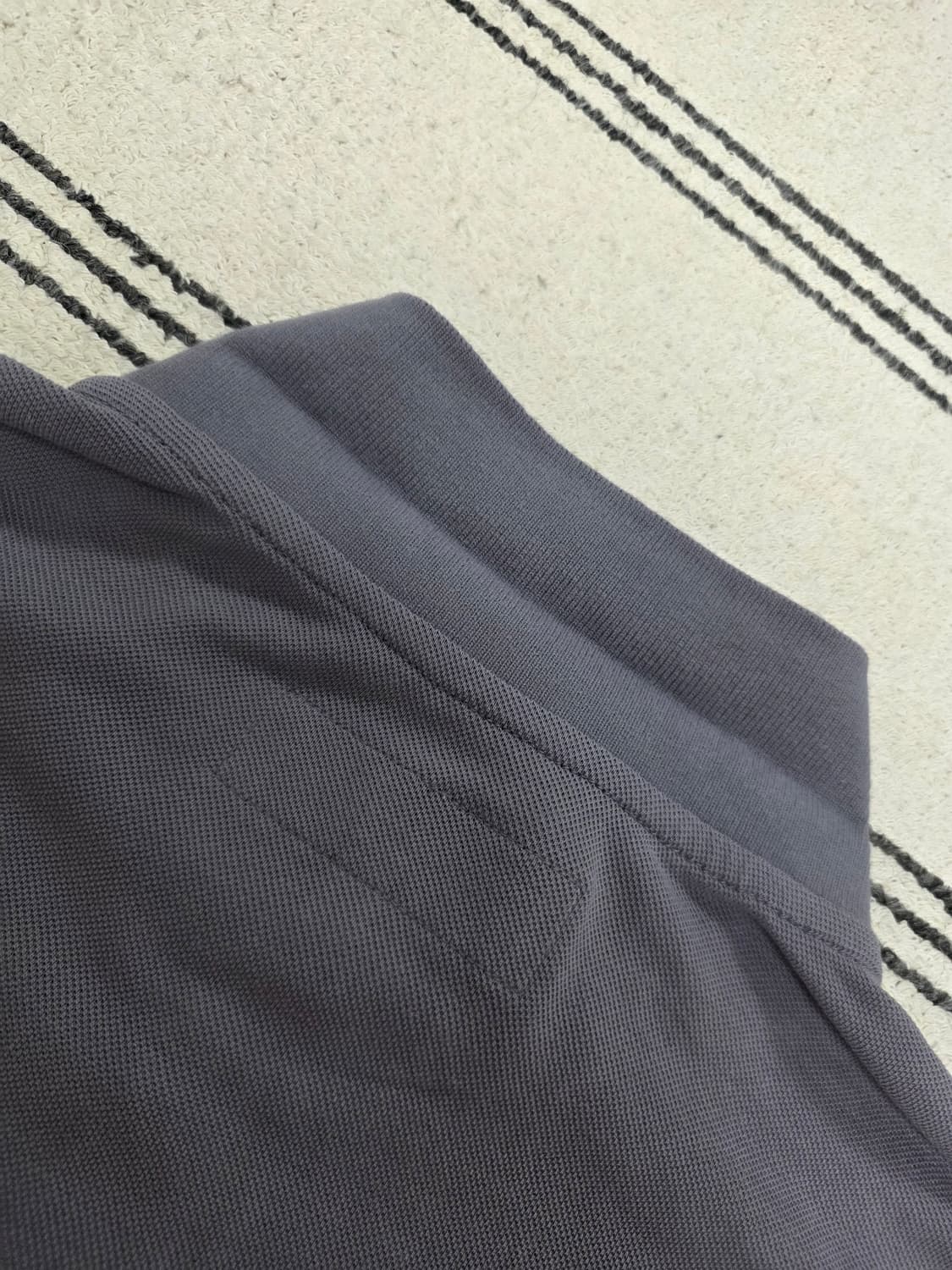 브라운야드 Vintage Cotton Pique Shirt 팝니다 상품이미지8