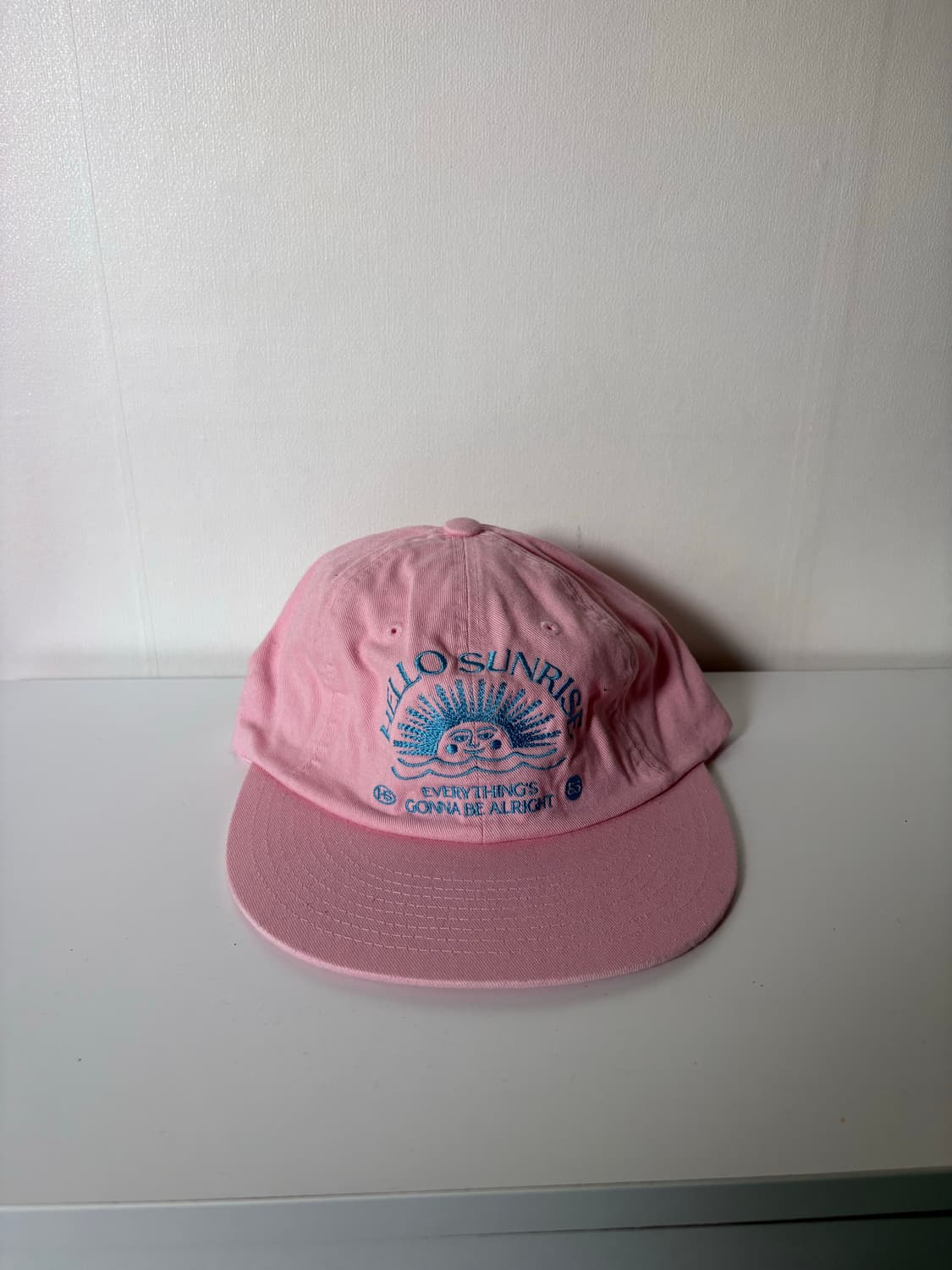 헬로선라이즈_핑크 상품이미지1