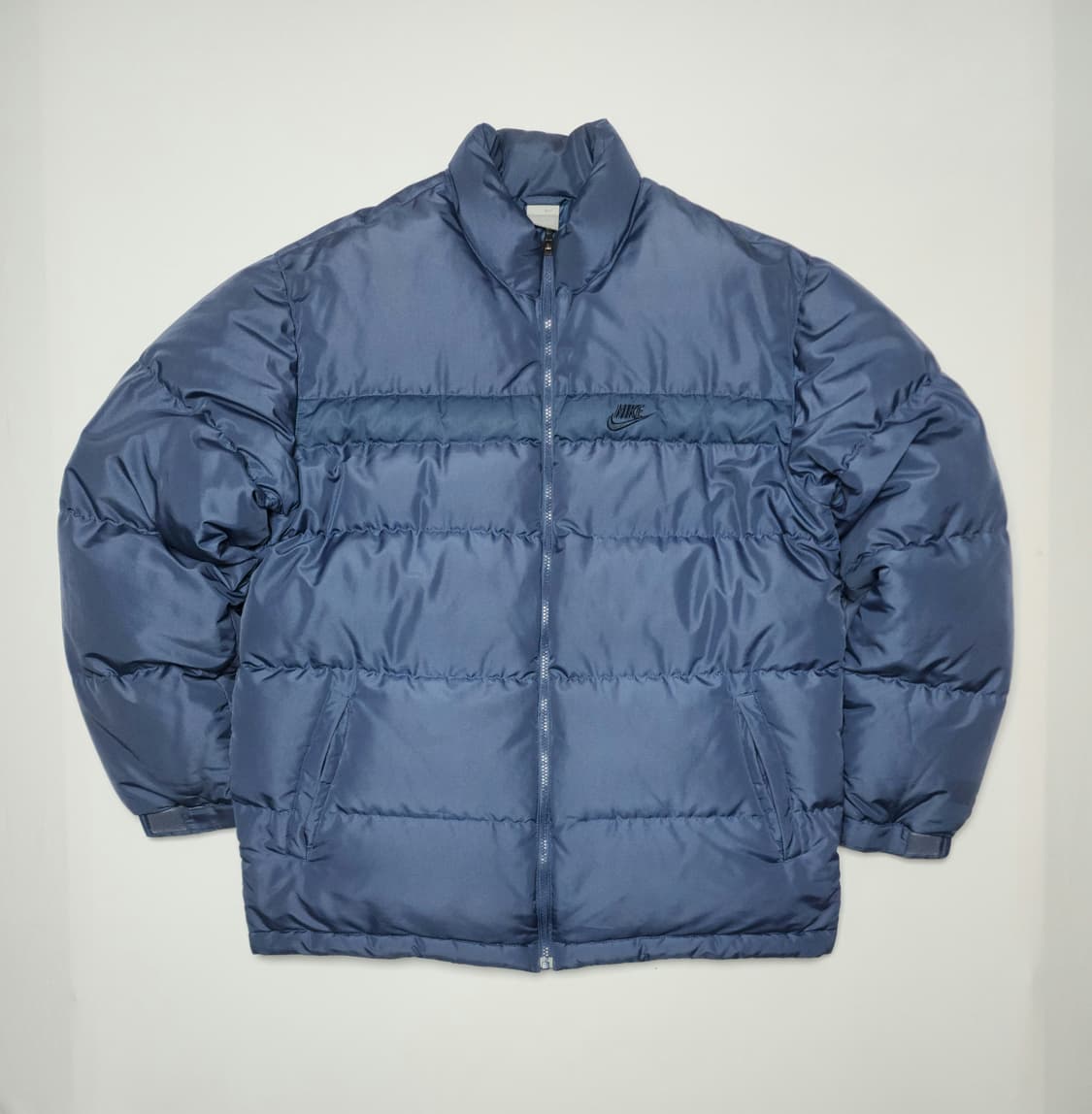 나이키 남성 다운 패딩 110 블루 상품이미지1
