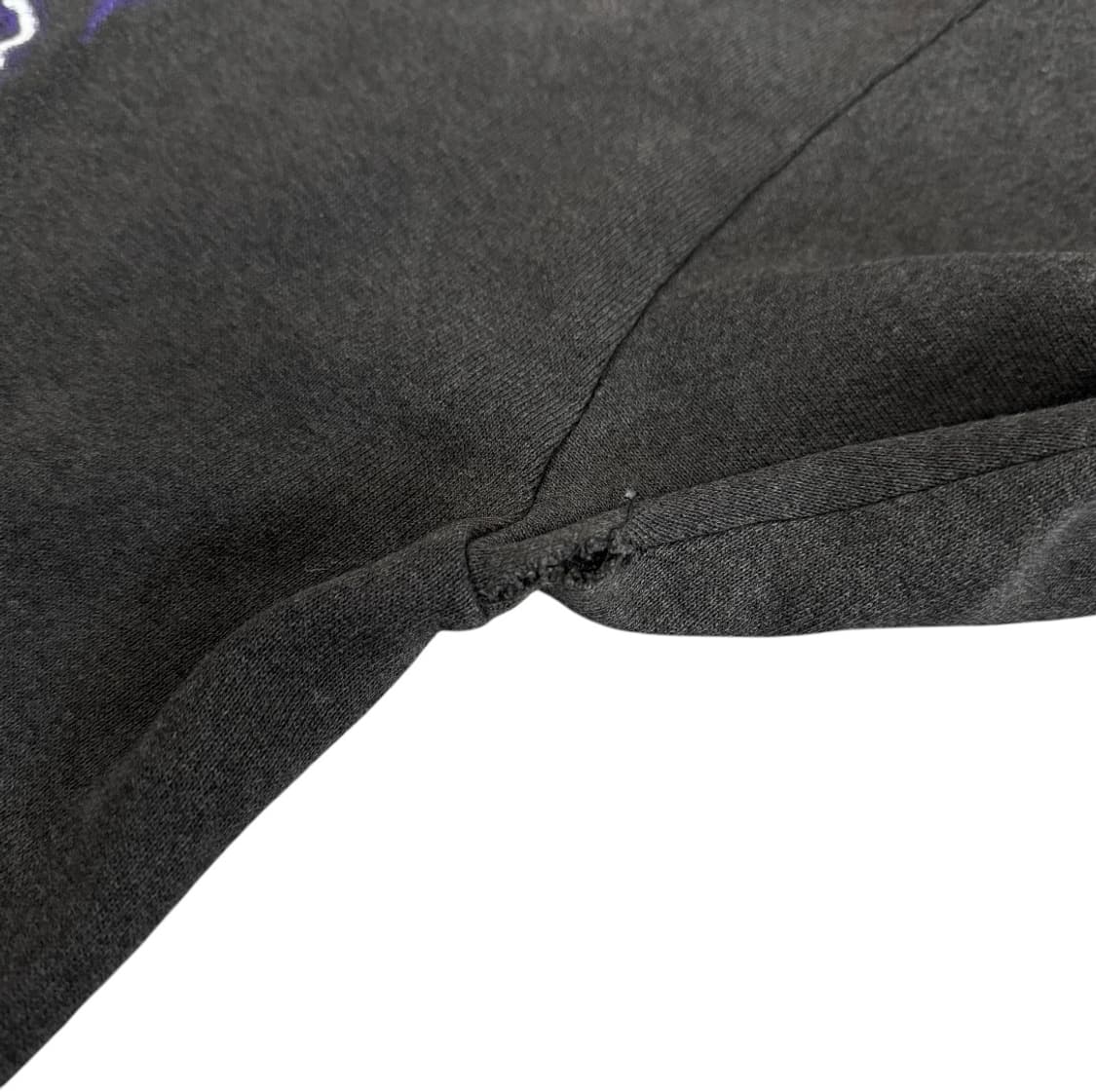 빈티지 90s 할리데이비슨 라이트닝 하프집업 스웻셔츠 맨투맨 상품이미지8