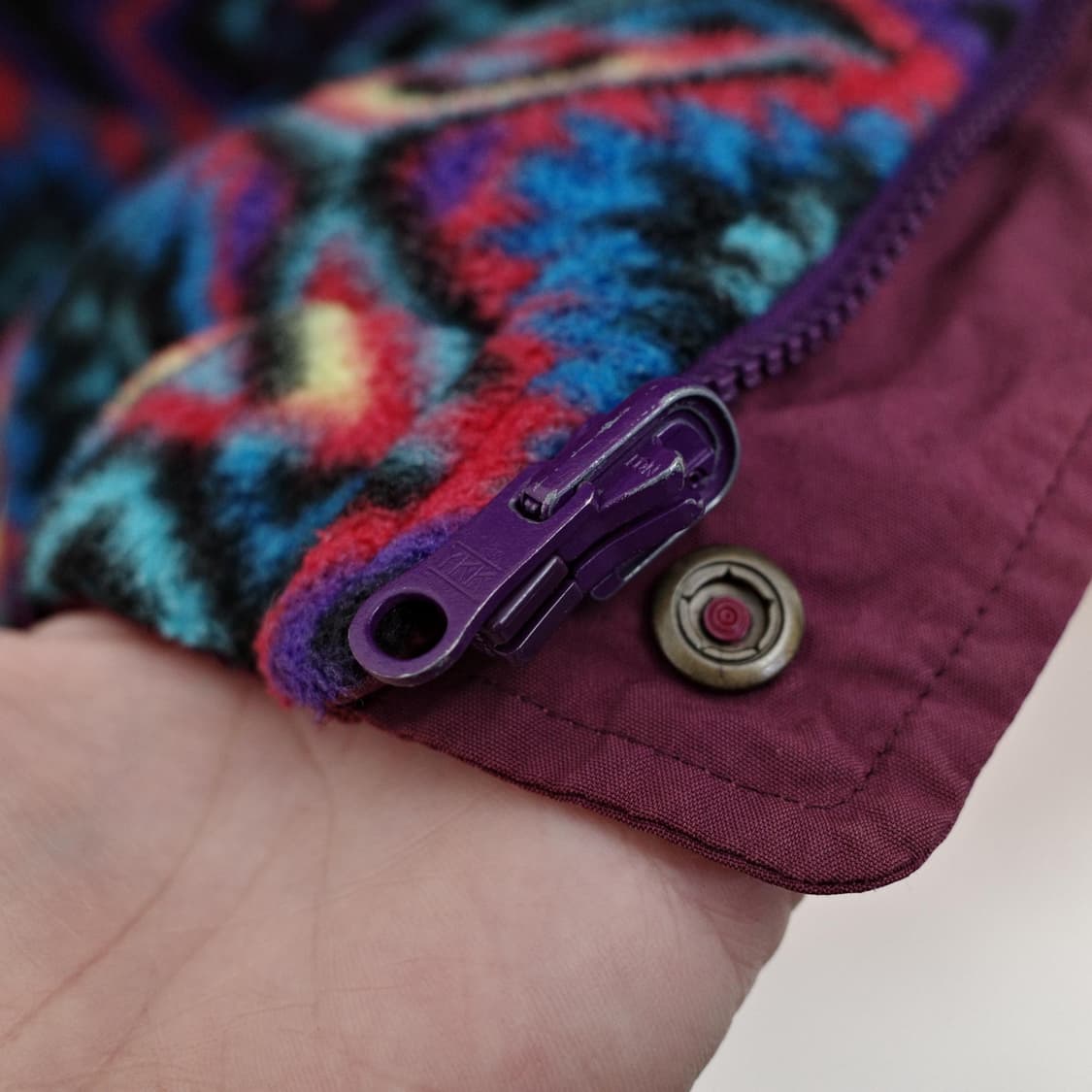 90's taras boulba aztec jacket 상품이미지7