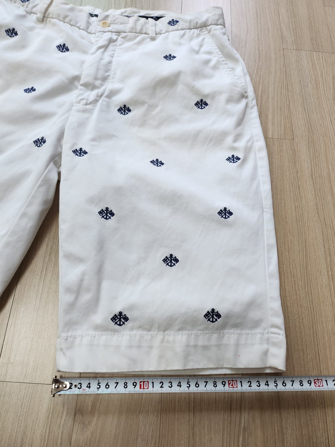 폴로랄프로렌 방패자수 반바지(32 상품이미지6