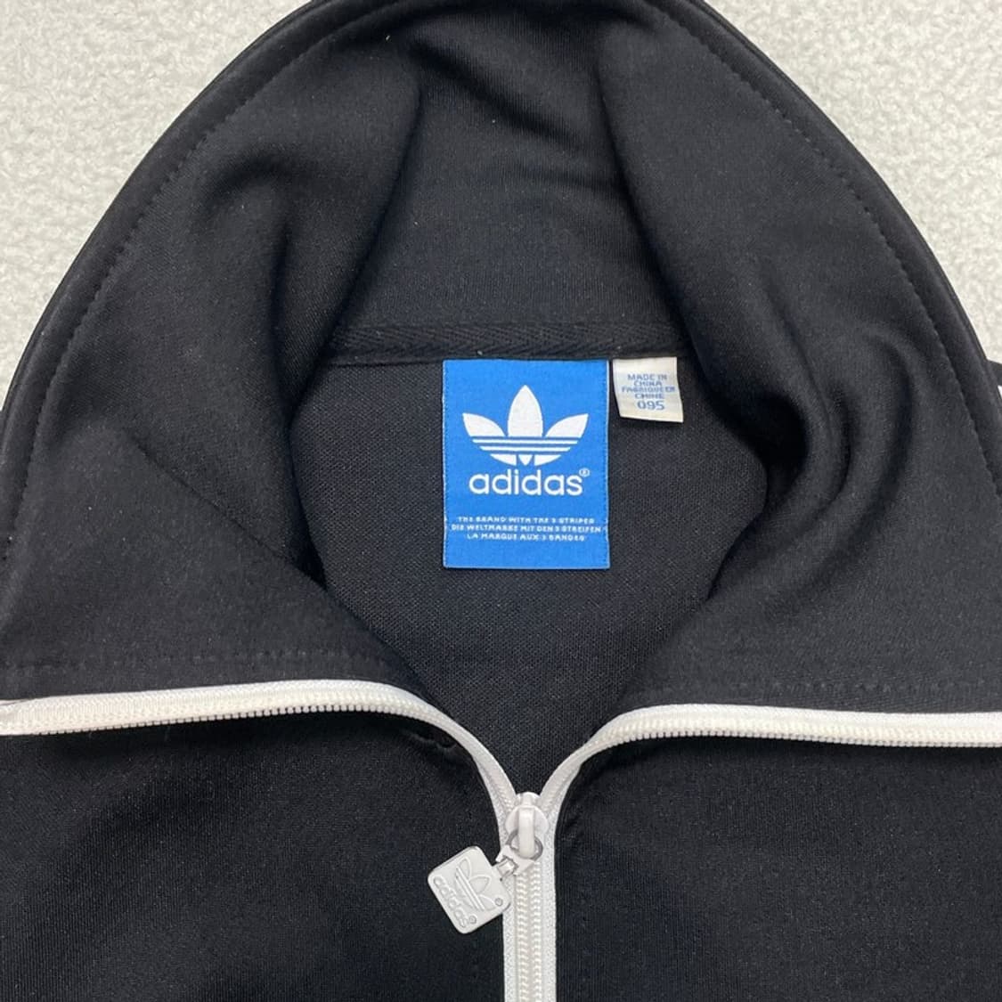 ADIDAS 유로파 파이어버드 자수 저지 95 상품이미지4