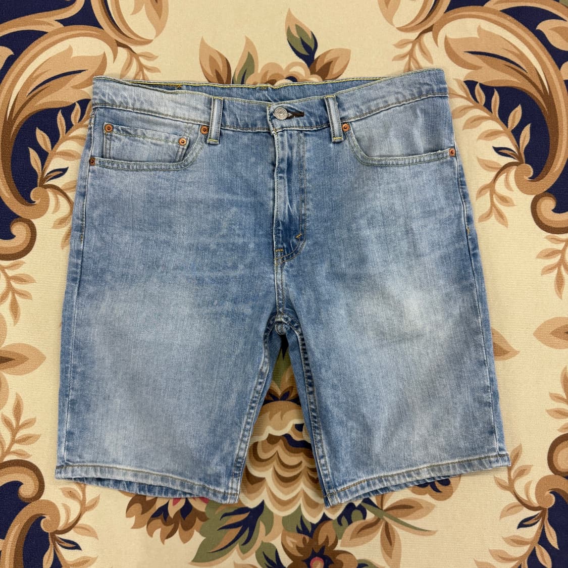 (34)리바이스 Levis 511 데님 청 반바지 상품이미지3