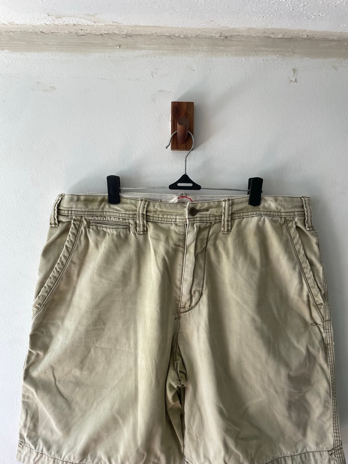 Vintage Polo Talon Zip Shorts 상품이미지3