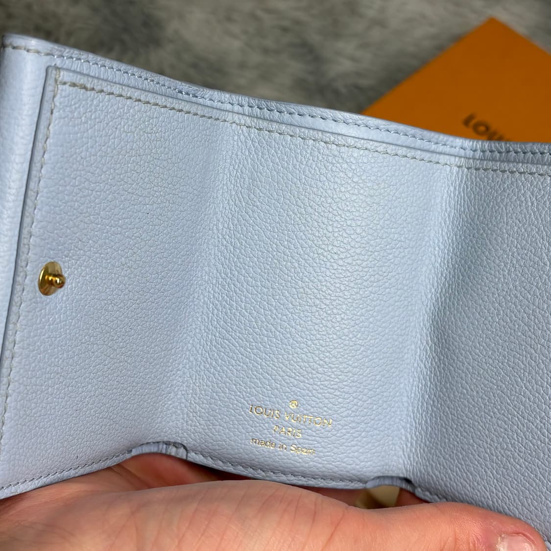 풀박스 루이비통 락미니월릿 반지갑 상품이미지5