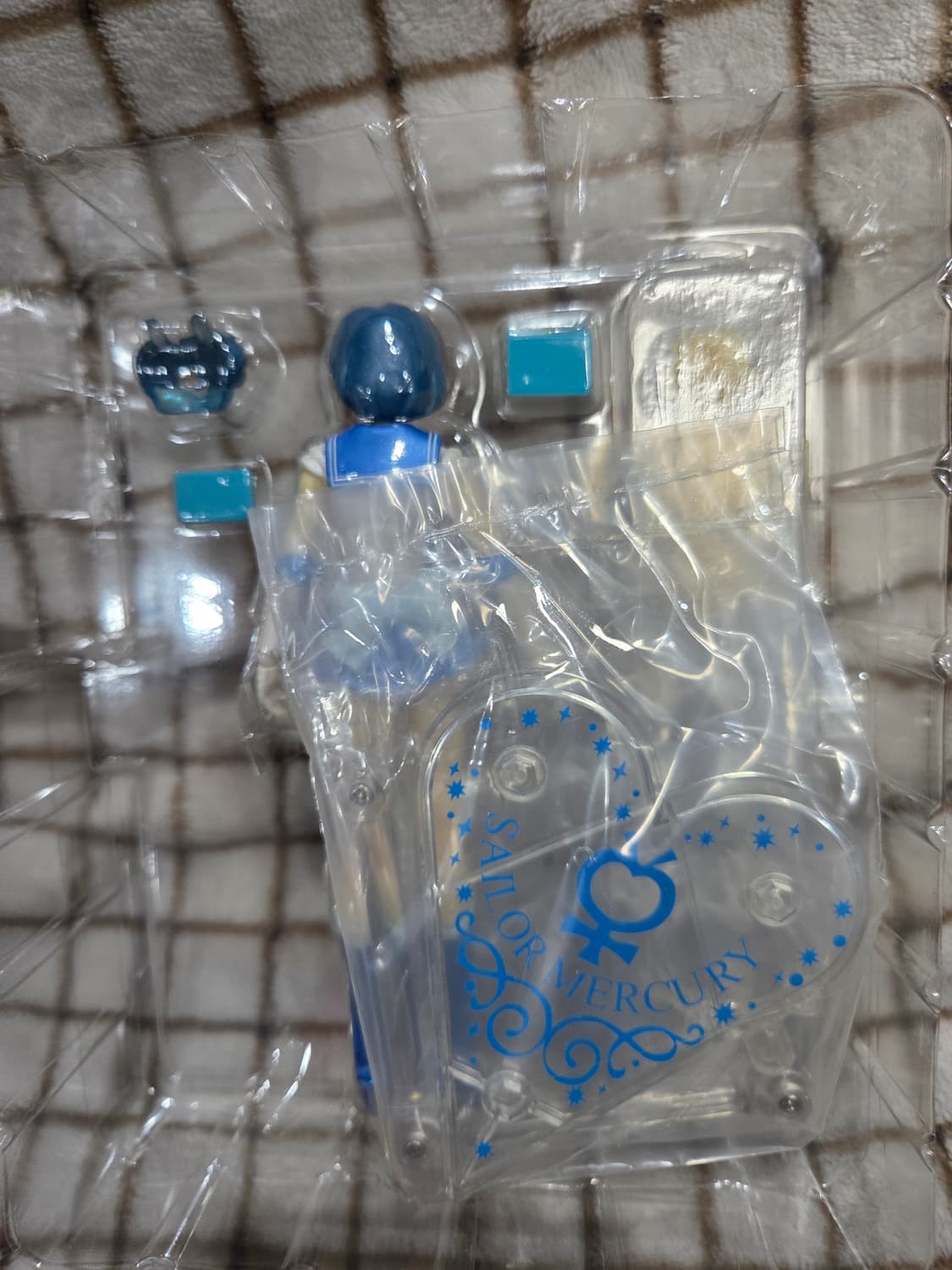 S.H.Figuarts(S.H.피규아트) 세일러 머큐리 상품이미지4
