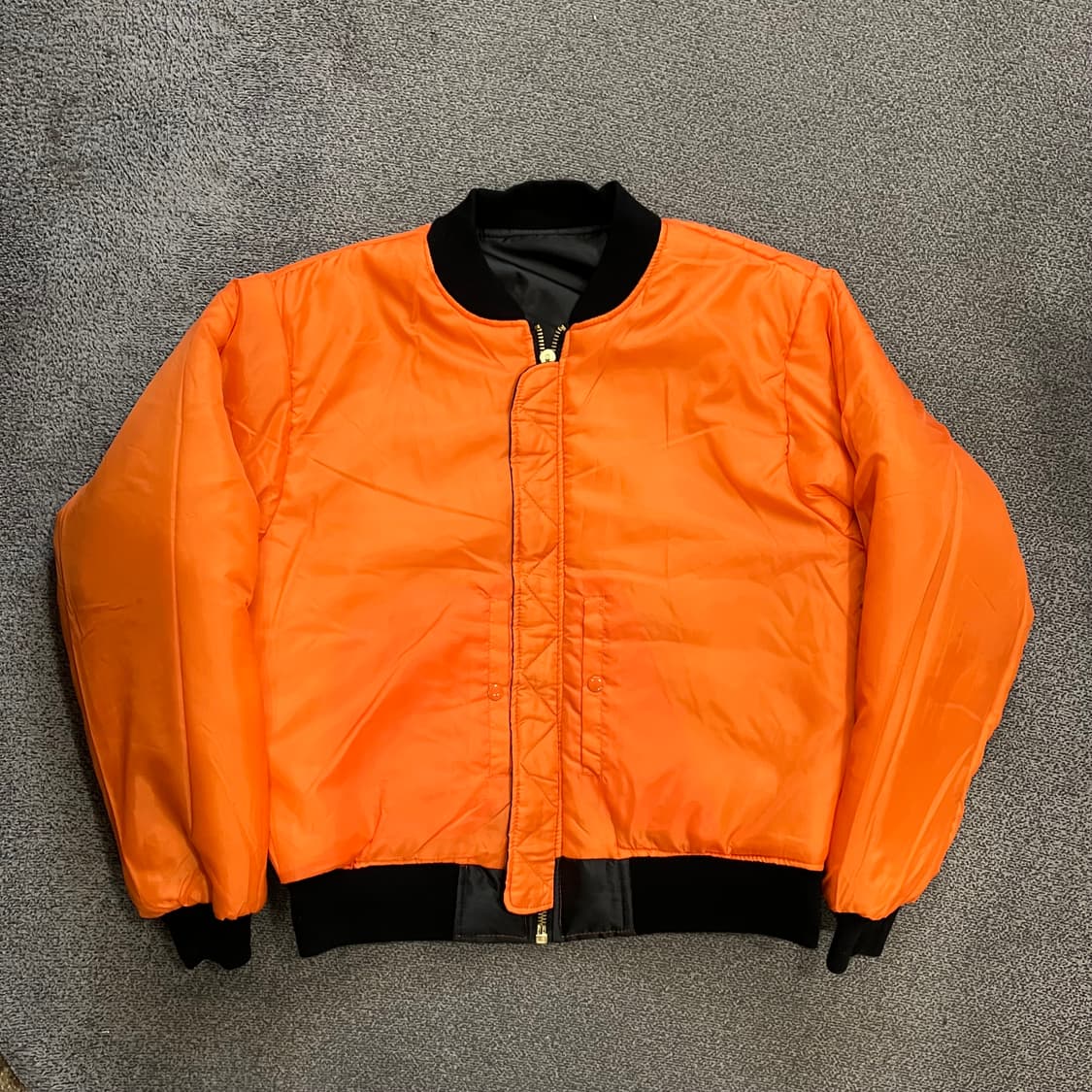 227 로스코 항공점퍼 ma1 상품이미지2