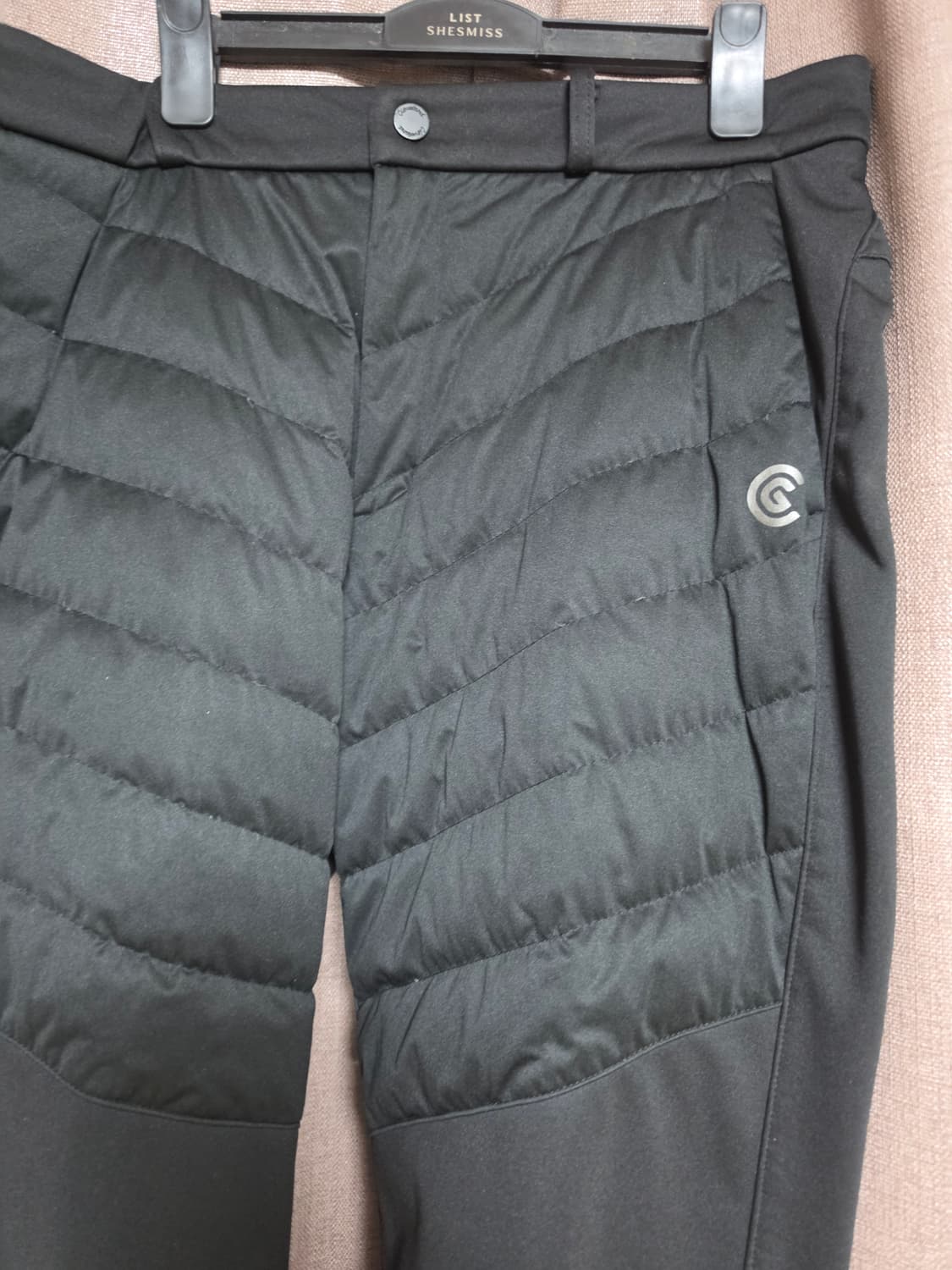 글리브랜드구스패딩팬츠 33~34 상품이미지2