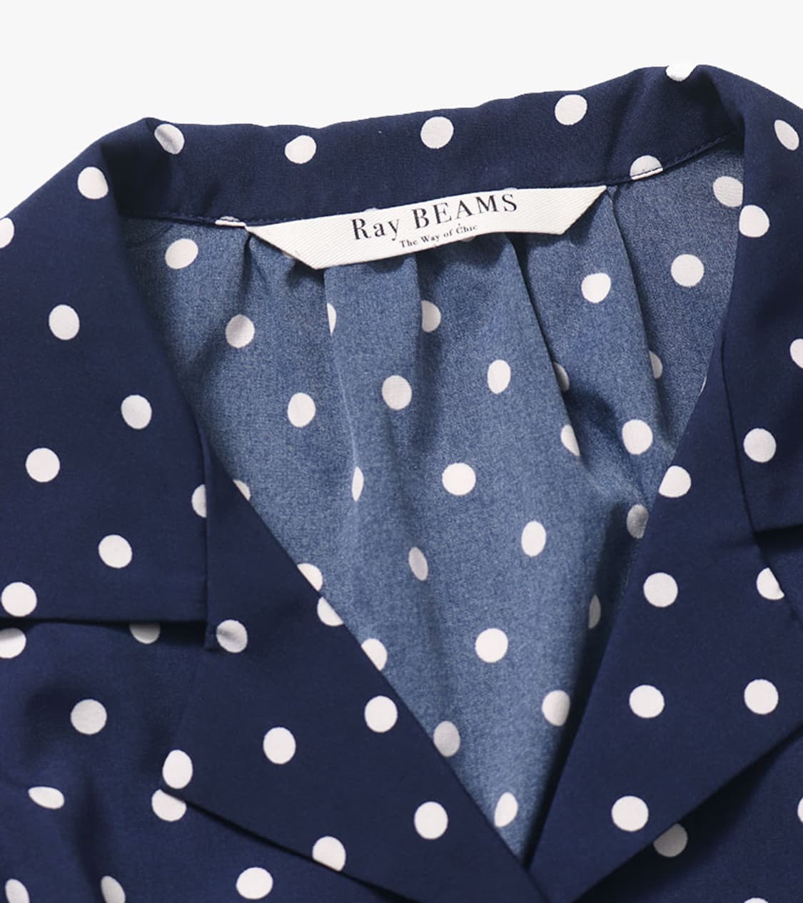 RAY BEAMS - DOT SHIRT 상품이미지7