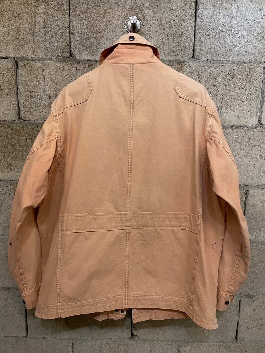 90s 폴로 랄프로렌 유틸리티 캔버스 자켓 상품이미지5