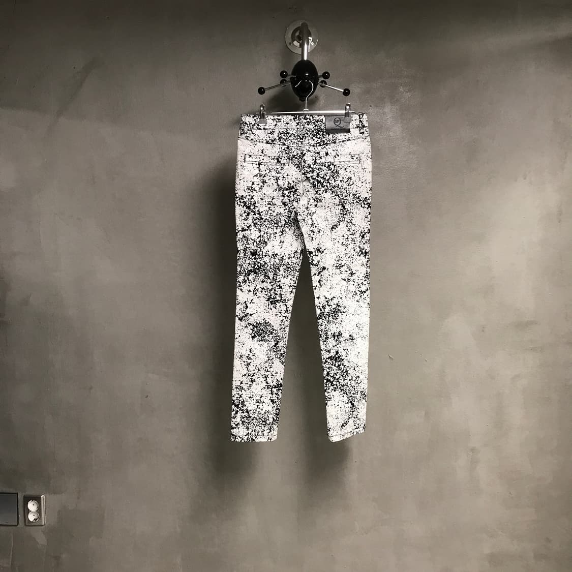 알렉산더 맥퀸 팬츠 26(W) 상품이미지5