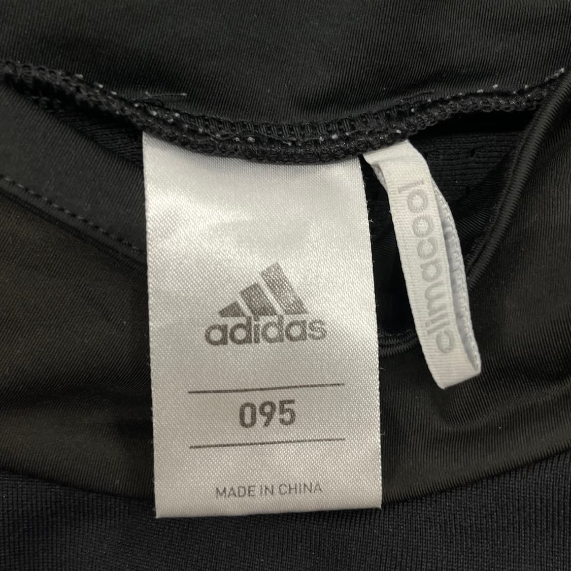 아디다스 맨유 블랙 레이어드 롱슬리브 95 상품이미지5