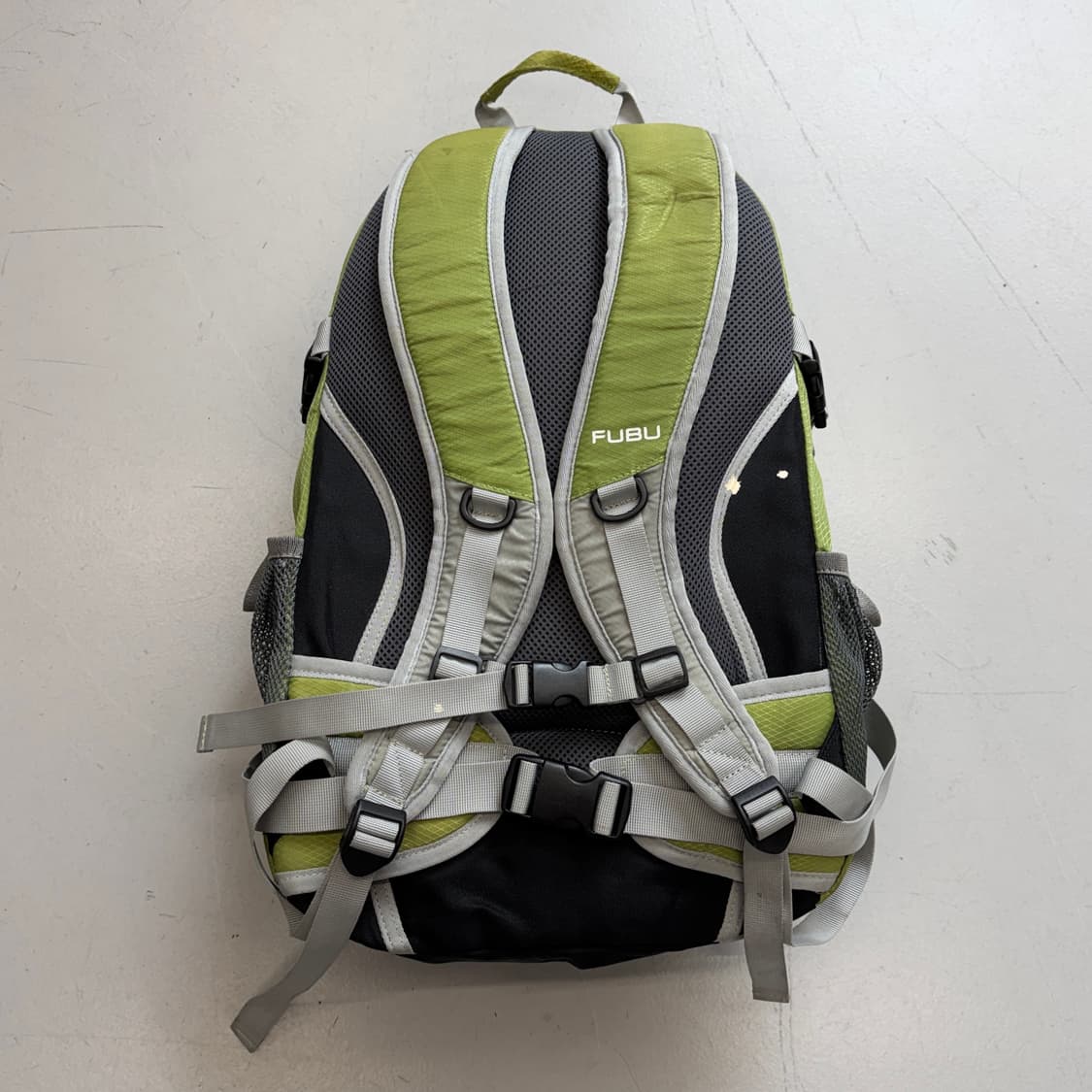 FUBU 고프코어 마운틴 백팩 상품이미지3