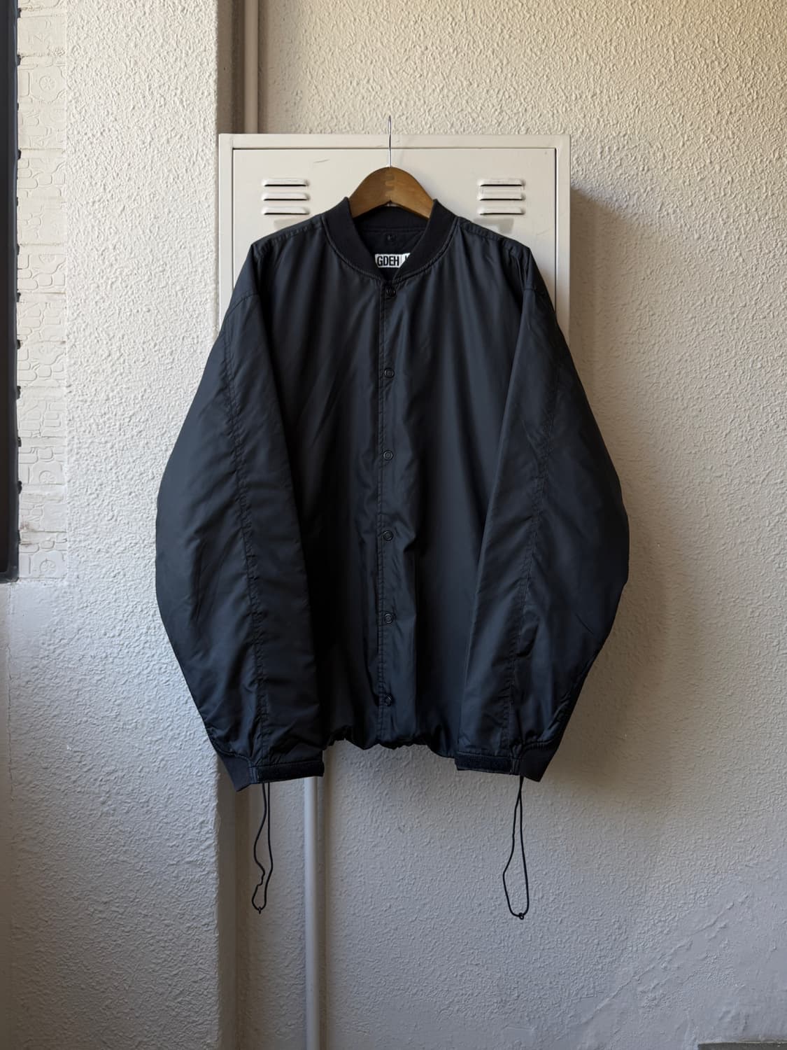 90s 굿이너프 나일론 자켓 L(XL) 상품이미지1