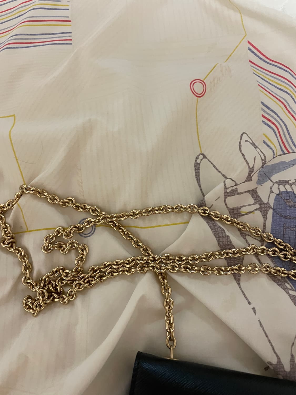 페레가모 미니 크로스 백 상품이미지2