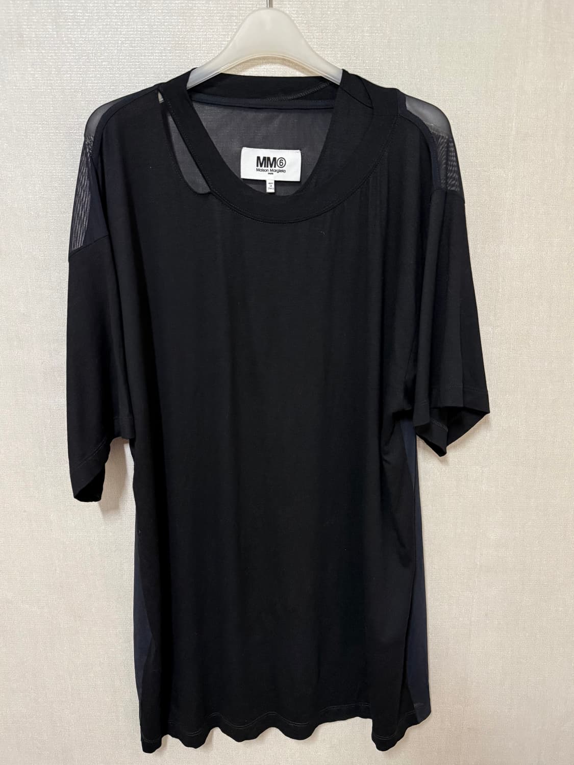 laying mesh top 상품이미지4