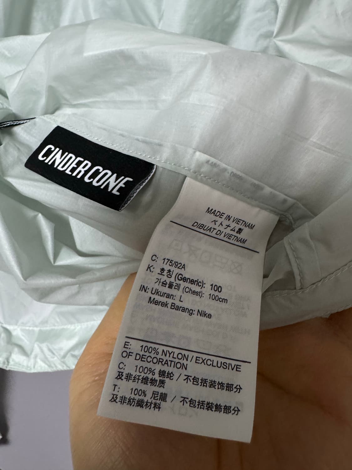 나이키 acg 신더콘 여러벌  상품이미지6