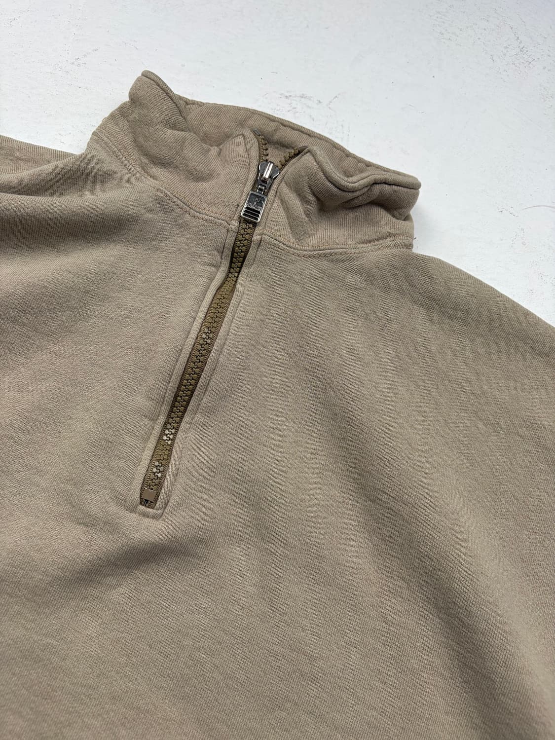 90s Russell Quarter Zip Sweatshirt  상품이미지6
