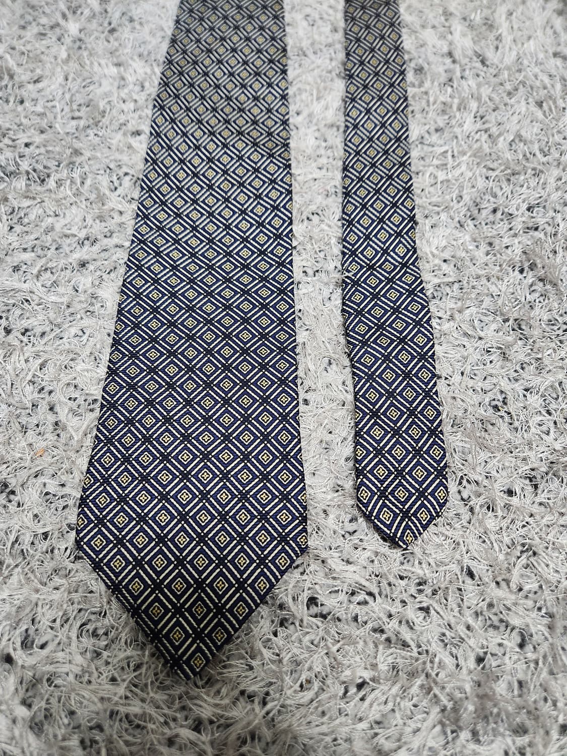 브룩스브라더스 패턴 넥타이 Free - N5 상품이미지2