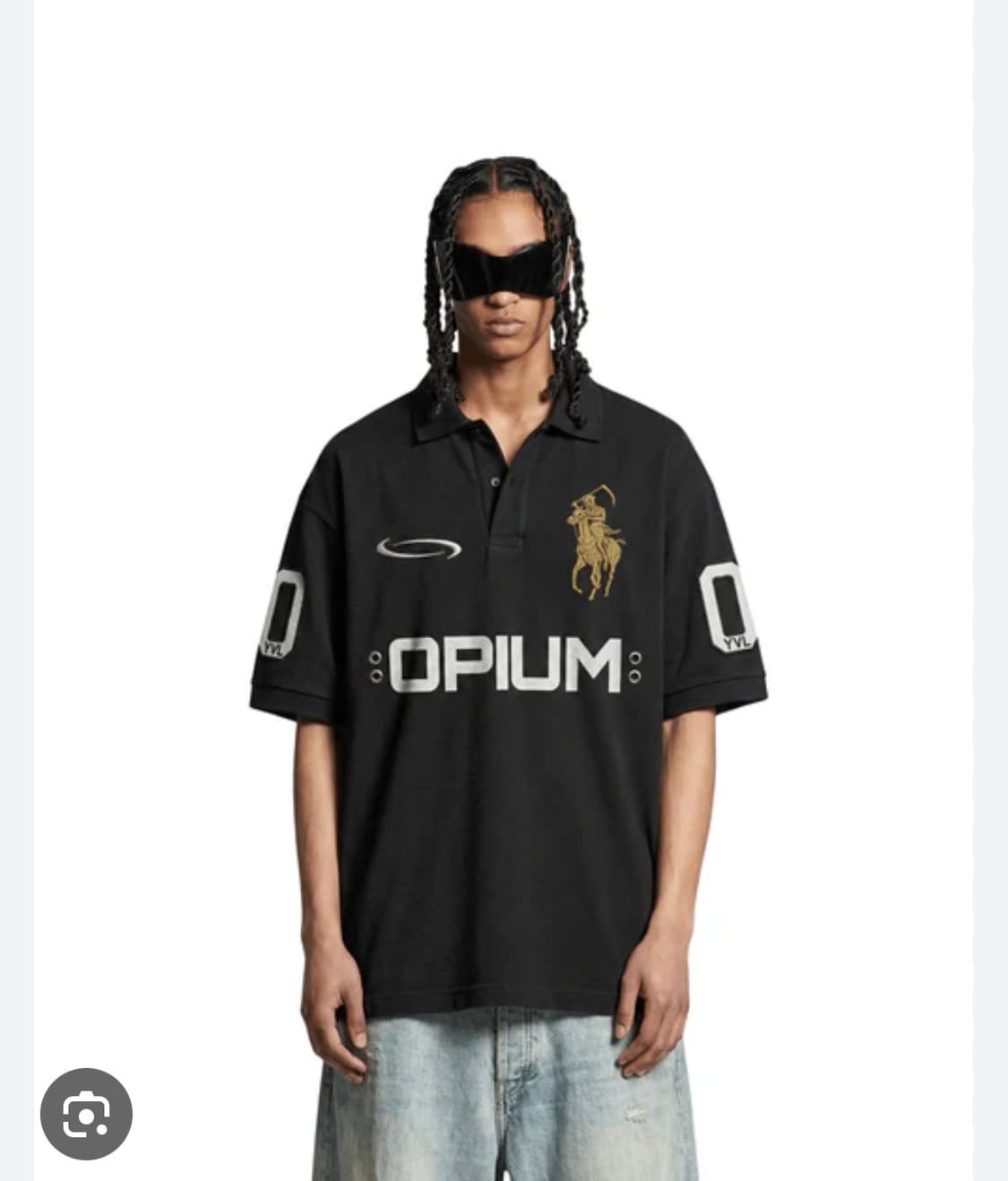 오피움 폴로 빅포니 치프키프 판매합니다 상품이미지2