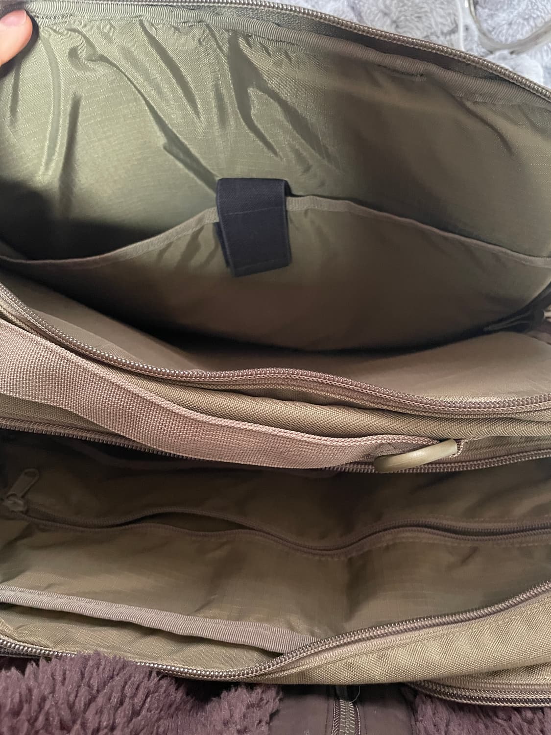 내셔널지오그래픽 유틸리티 백팩 멀티 백 상품이미지4