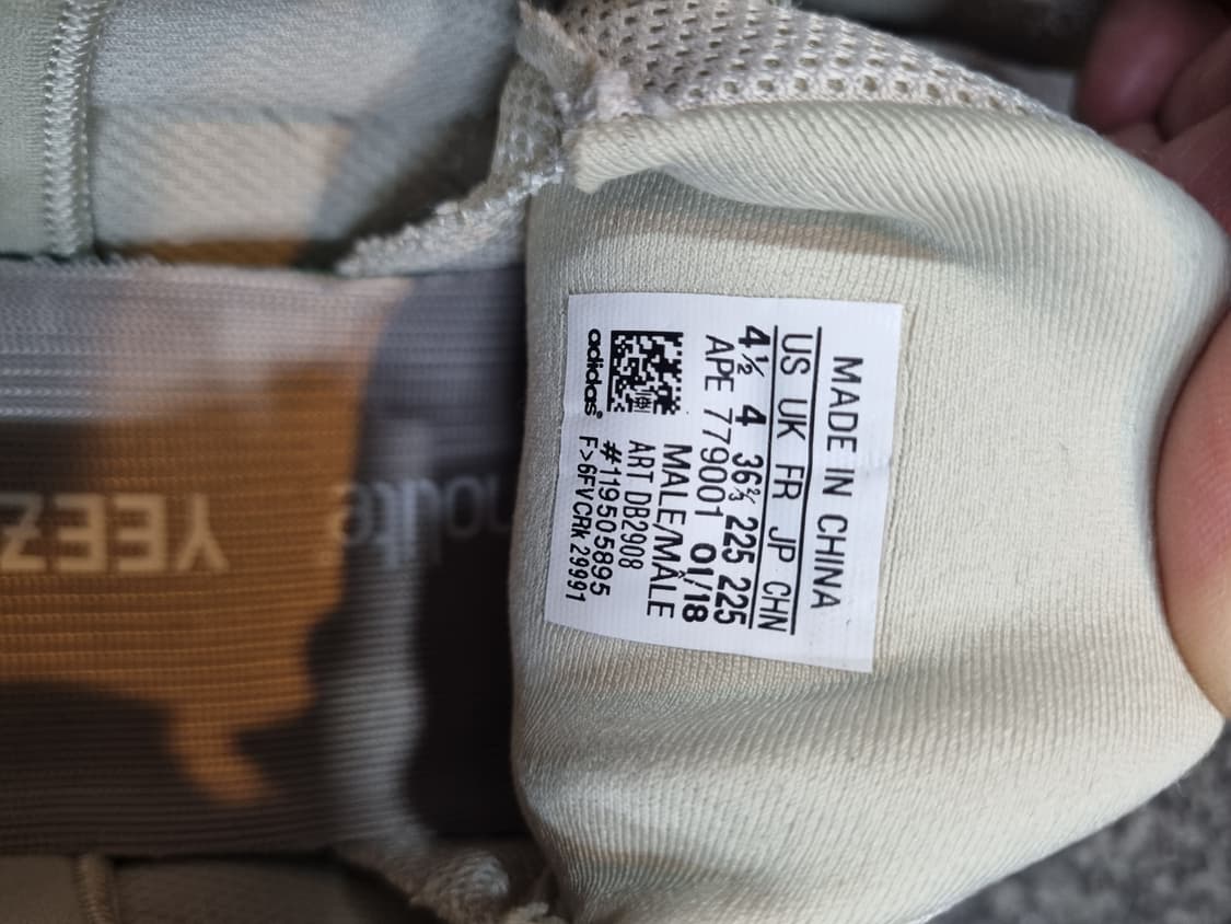 아디다스 여성 이지 500 블러쉬 상품이미지3