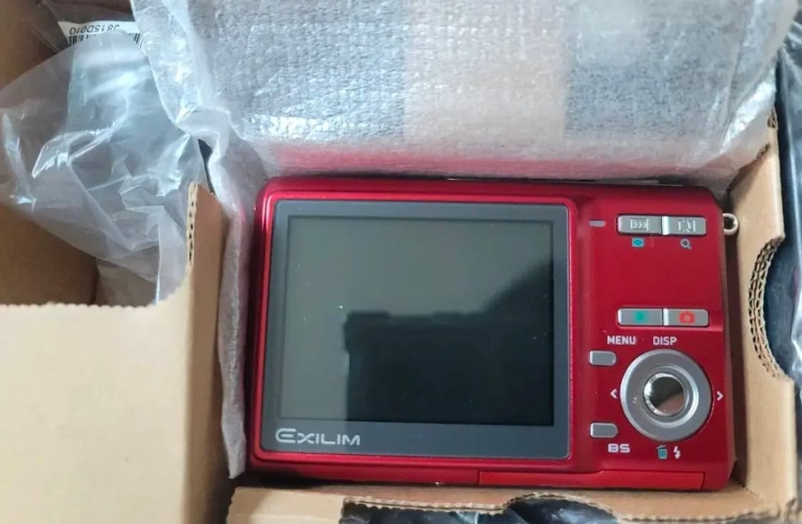 Sanrio) Casio Exilim hellokitty Edition 상품이미지4