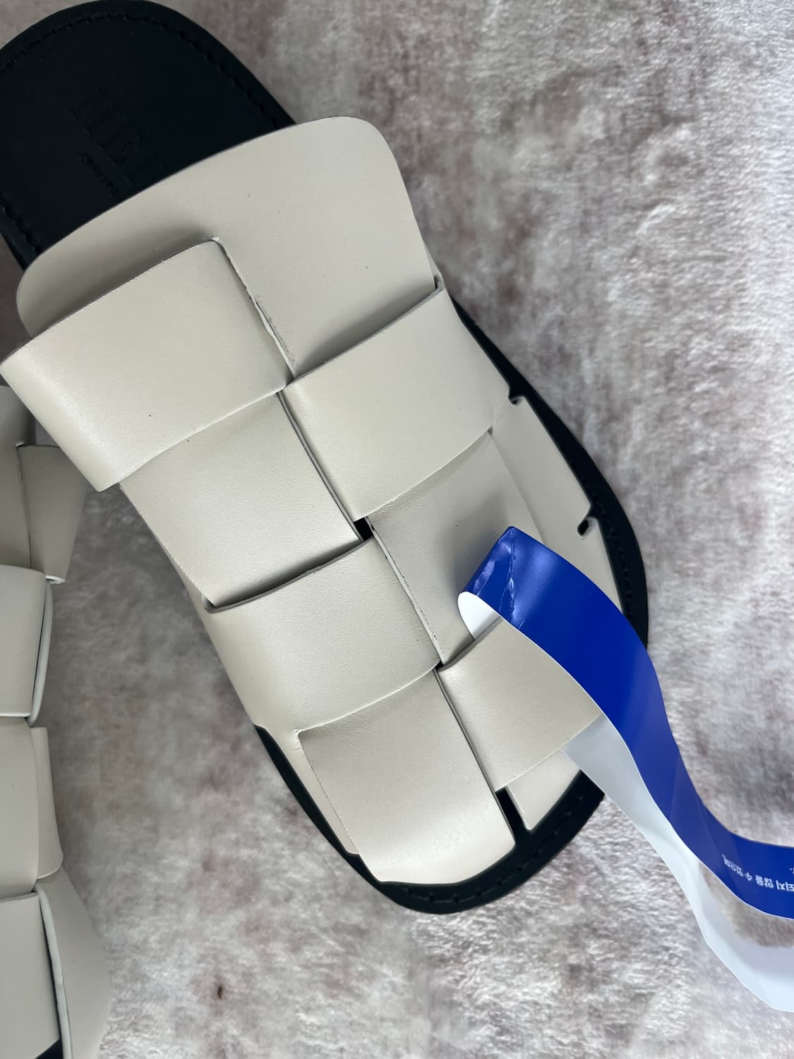 Hereu 헤레우 뮬 새상품 상품이미지3