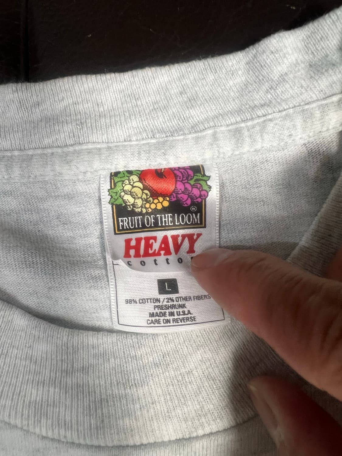 Usa 풀룻룸 국립공원발자국 티 상품이미지2