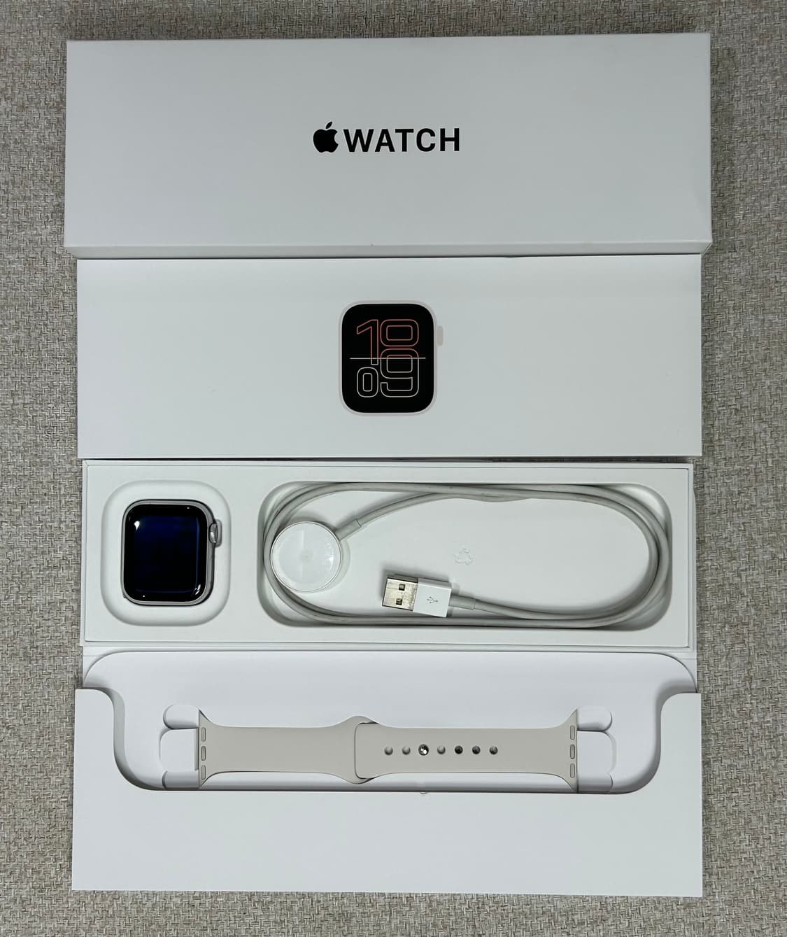 애플워치SE2 40mm 상품이미지1