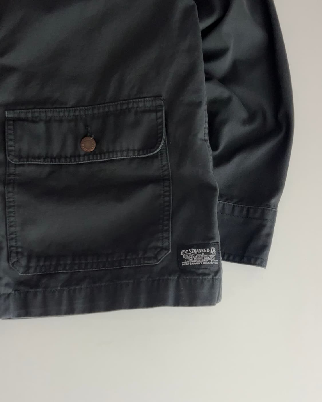 리바이스 초어 자켓 S 상품이미지3