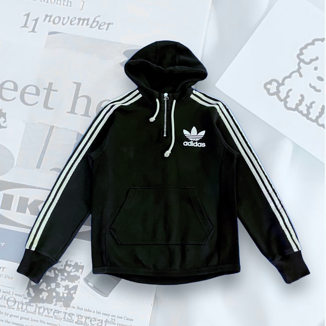 아디다스 아노락 상품이미지2