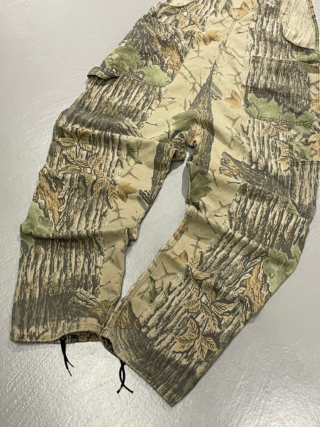 빈티지 리얼트리 오버롤 상품이미지6