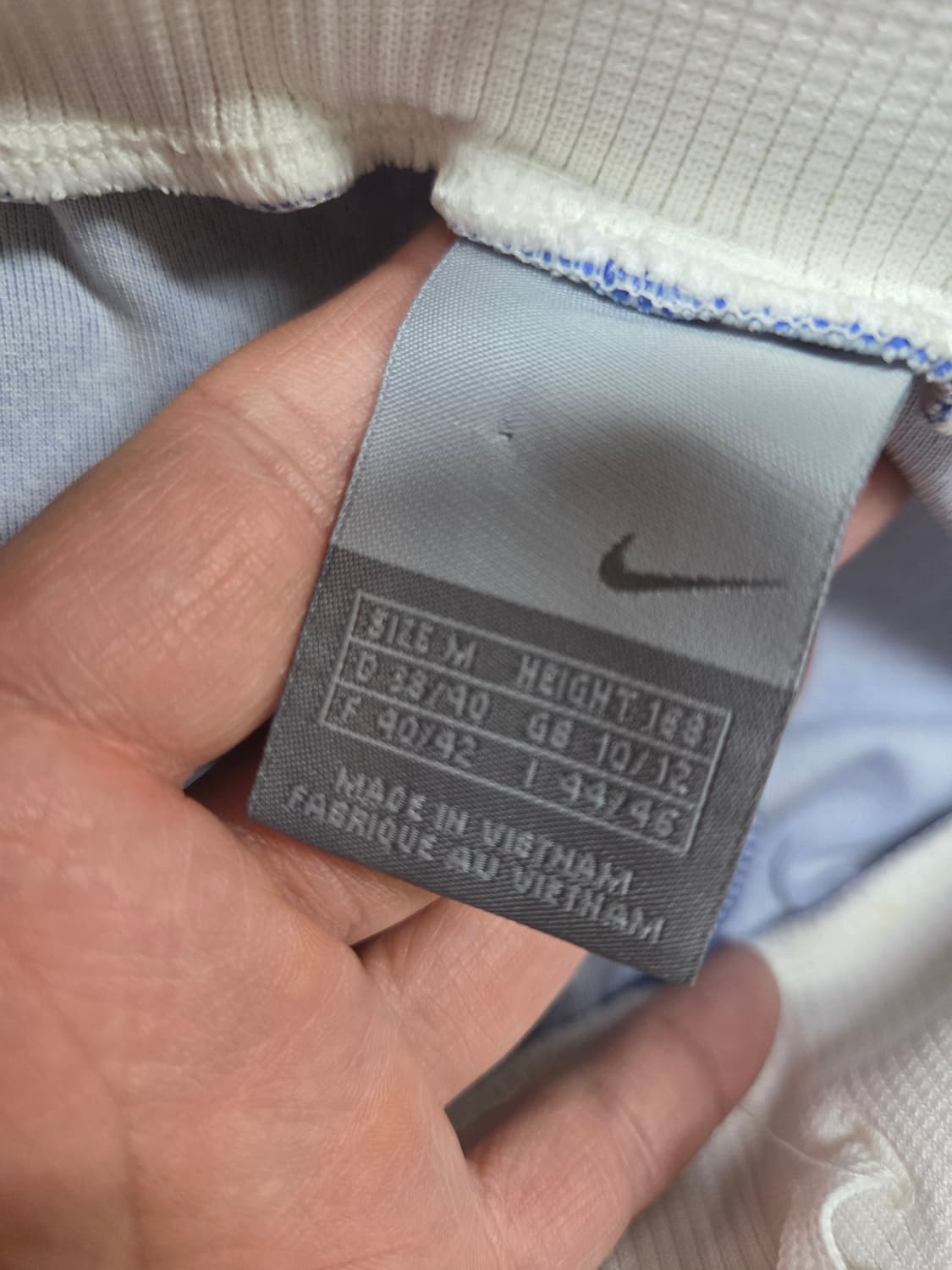 나이키 여성 올드스쿨 바스켓볼 사이드버튼 부츠컷 트랙팬츠 m 상품이미지7