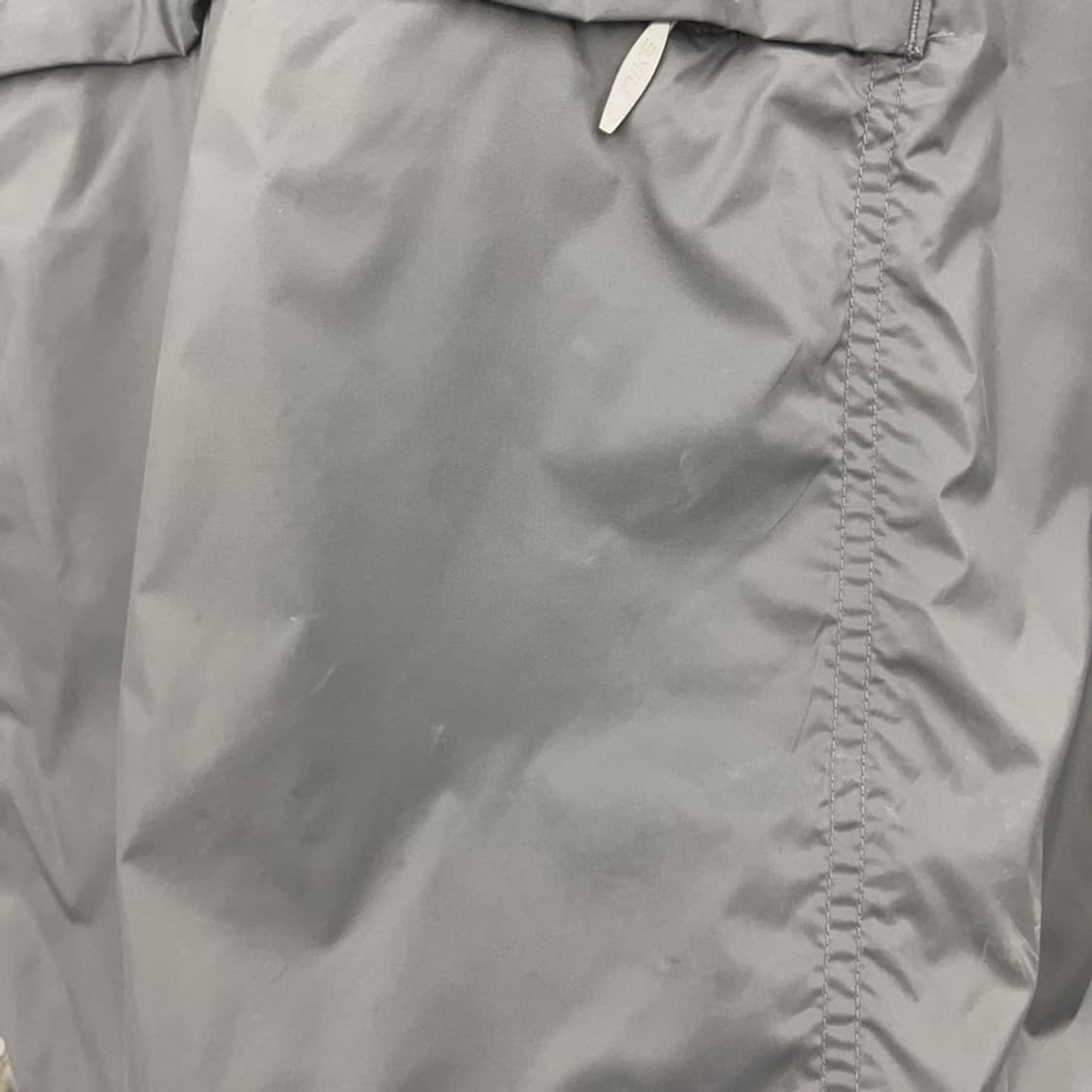 나이키 올드스쿨 레트로 아노락 바람막이 후드 조끼 105 C07961 상품이미지7