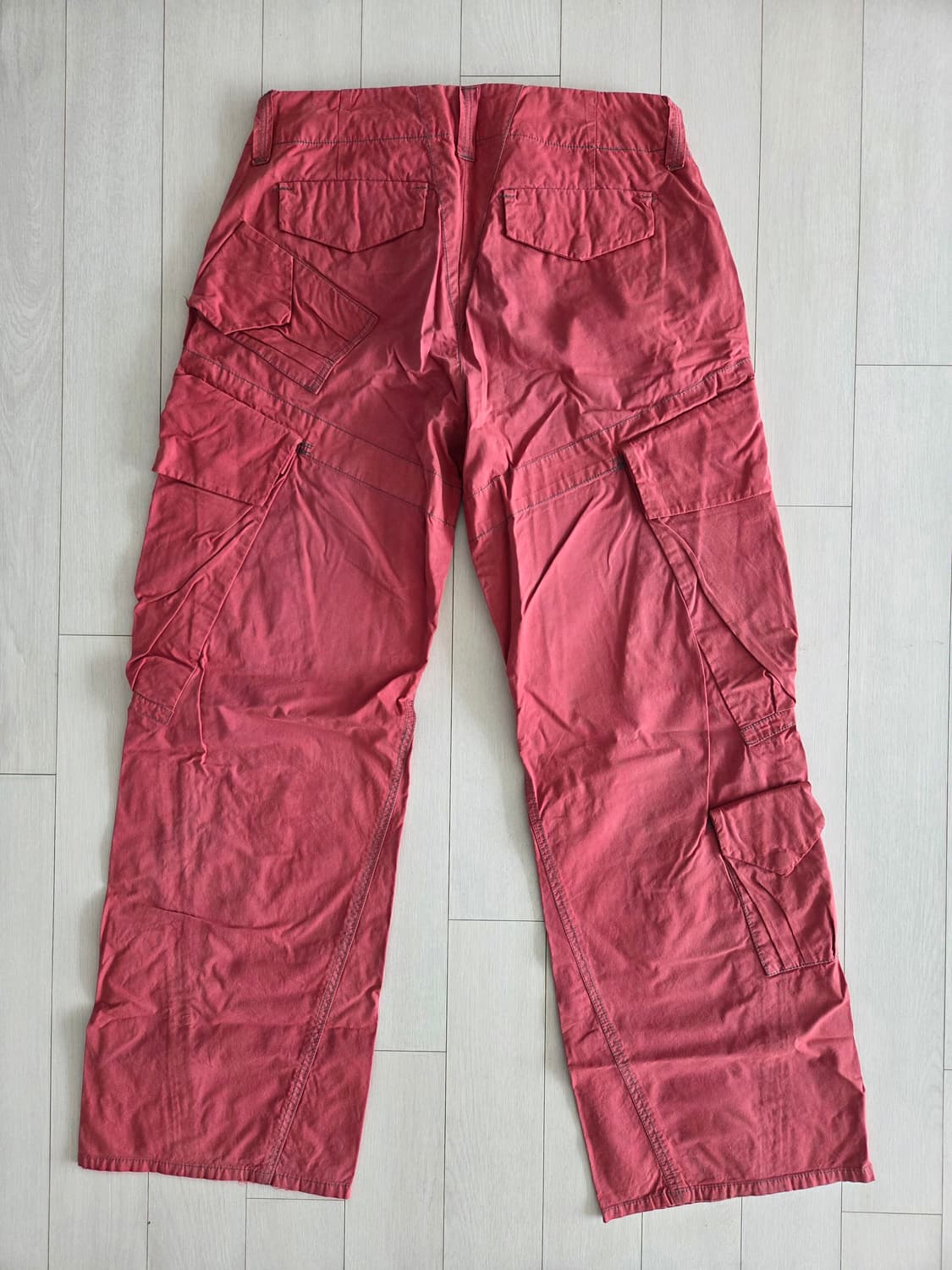 코데스 컴바인 카고 팬츠 상품이미지2