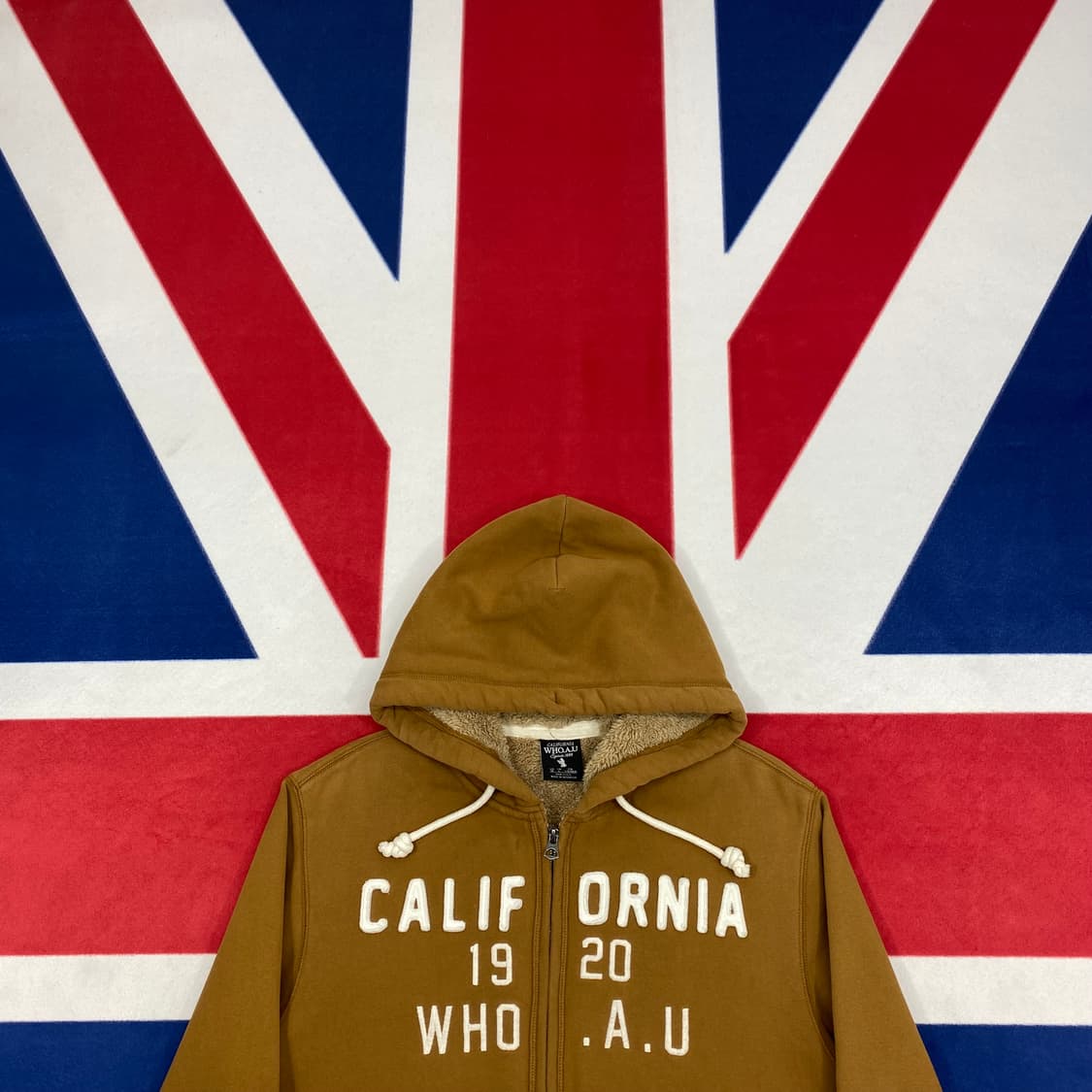 후아유 후드집업 L 상품이미지2